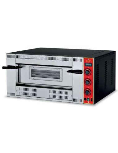 Horno Pizza a Gas  4 pizzas 30 cm G4 |Hosteleria Negocios