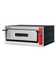 Horno Eléctrico Pan y Pizza GGF T2M 2 Bandejas 60x40 | Hostelería Negocios