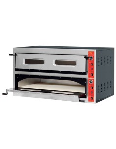 Horno Eléctrico Pan y Pizza GGF T33 6 Bandejas 60x40 | Hostelería Negocios
