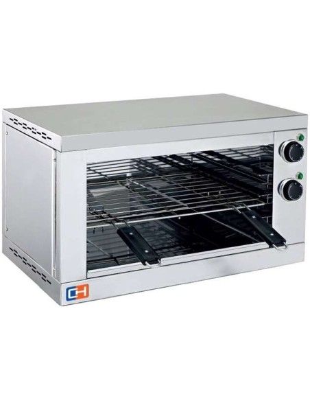 Salamandra Eléctrica con temporizador S4530T|Hosteleria negocios