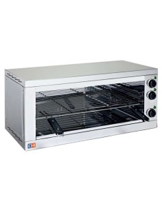Salamandra Eléctrica  S6535I|Hosteleria Negocios