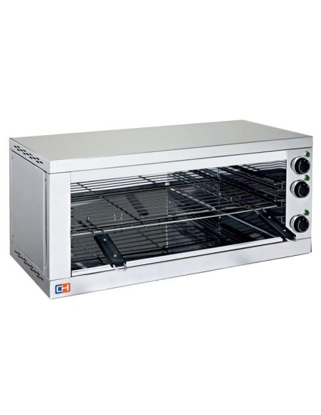 Salamandra Eléctrica  S6535I|Hosteleria Negocios