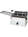 Freidora Especial Pastelería 16 litros Trifásica  FP16L|Hosteleria negocios