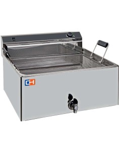 Freidora Especial Pastelería 30 litros Trifásica FP30L|Hosteleria Negocios
