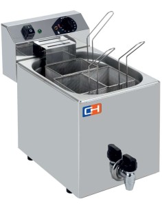 Cuece Pasta Eléctrico 7 litros CP7L |Hosteleria Negocios