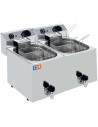Cuece pasta Eléctrico 7+7 litros CP77L|Hosteleria Negocios