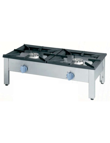 Cocina a gas 773013 |Hosteleria negocios