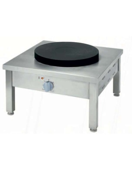 Cocina radiación auxiliar placa 400 mm |Hosteleria negocios