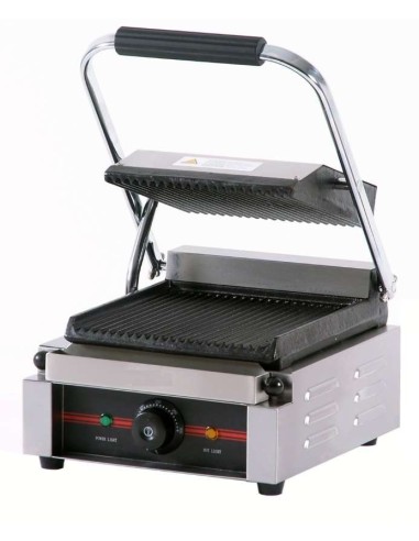 Grill Eléctrico Pequeño IEG-811|Hosteleria negocios