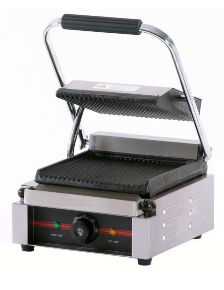 Grill Eléctrico Pequeño IEG-811|Hosteleria negocios
