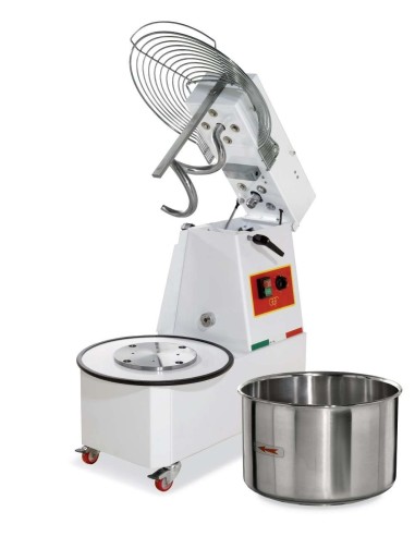 Amasadora Espiral 42 litros IMR42 (230V)|Hosteleria negocios
