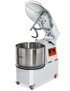 Amasadora Espiral 22 L IMR22 2V 400V | 2 Velocidades Profesionales