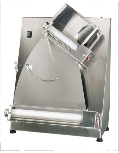 Laminadora de Pizza Semiautomática S42 | Diámetro de 26 a 40 cm