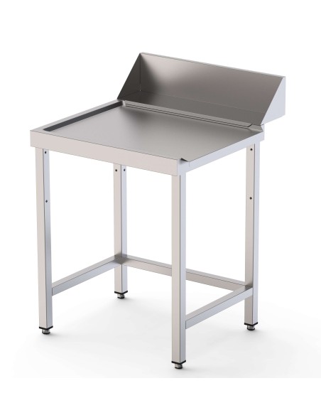 Mesa Acero Para Lavavajillas IS17507WOUTS0|Hosteleria Negocios
