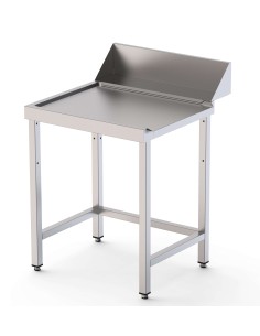 Mesa Acero Para Lavavajillas IS17511DWOUTS0|Hosteleria Negocios