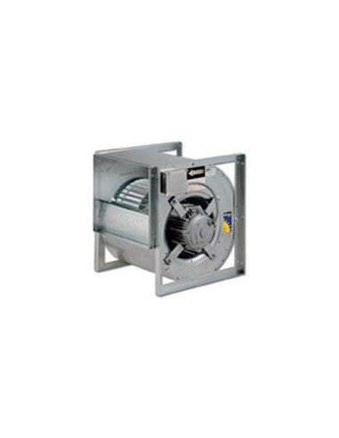 Caja de Extracción 400ºC /2 horas 9/9 CJBDT-9/9-4M|Hosteleria negocios