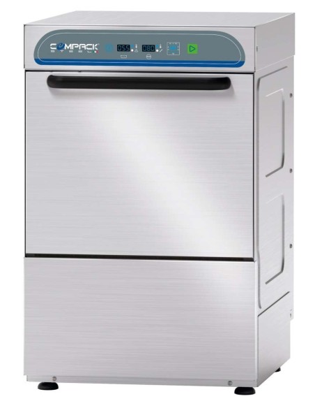 Lavavasos  Digital con Bomba X25E♀4Hosteleria Negocios