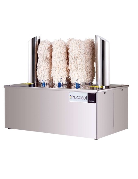 Abrillantadora Secadora de Copas  SV2000|Hosteleria negocios