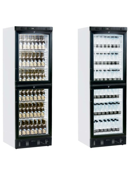 Armario Refrigerado 2 puertas  SCU2375|Hosteleria negocios