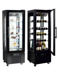 Armario Refrigerado Ventilado UPD400-C|Hosteleria negocios