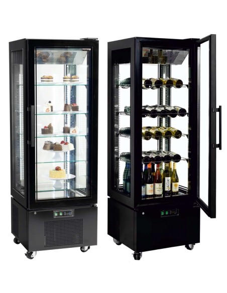 Armario Refrigerado Ventilado UPD400-C|Hosteleria negocios