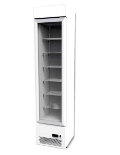 Armario Expositor de Congelación Estático  Slim SF110|Hosteleria negocios