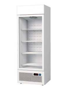 Expositor de Congelación VAH400V Línea Córdoba|Hosteleria negocios