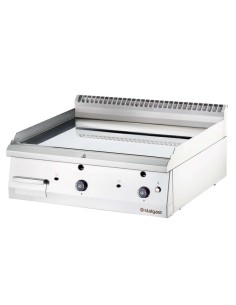 Fry Top a Gas Cromo Duro Fondo 700|Hosteleria negocios