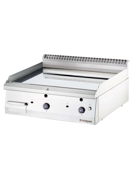 Fry Top a Gas Cromo Duro Fondo 700|Hosteleria negocios