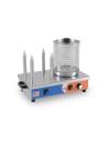 Máquina de Perritos 4 Pinchos HDW-4|Hostelereia Negocios