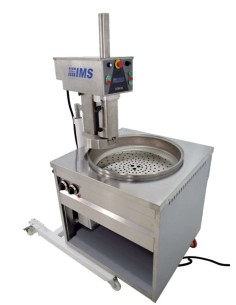 Freidora de churros Eléctrica 1 caldero DTM2|Hosteleria negocios