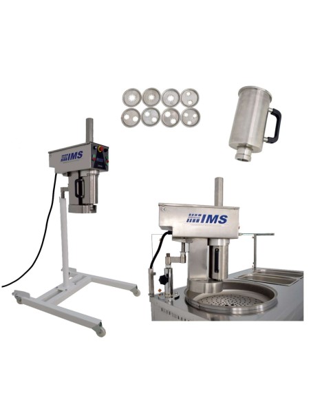 Dosificadora Automática Churros 3,5 Kg DTM64 | Clima Hostelería