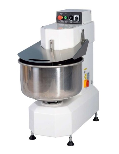 Amasadora Espiral 50 L Variador de Velocidad  ISM50-VE|Hosteleria negocios
