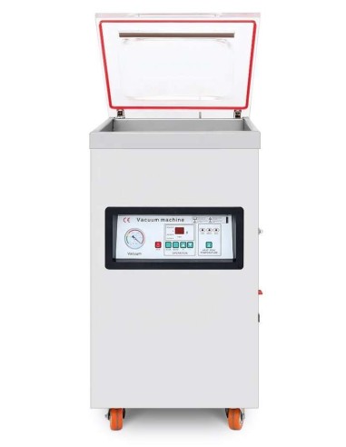 Envasadora de Vacío 2 Barras  400mm  DZ-400F|Hosteleria negocios