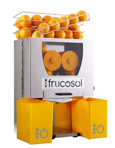 Exprimidor de naranjas Automático  F50 Frucosol|Hosteleria Negocios