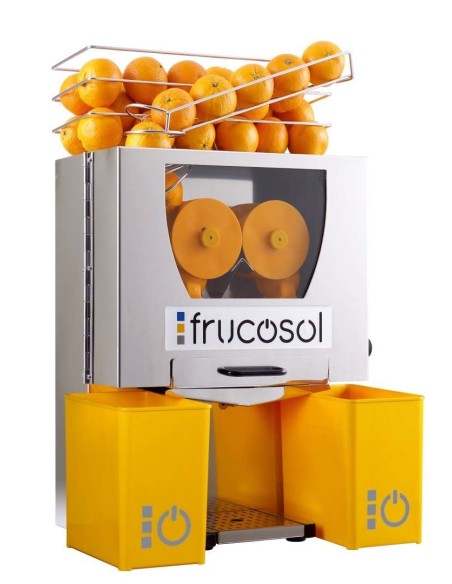 Exprimidor de naranjas Automático  F50 Frucosol|Hosteleria Negocios