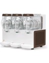 Granizadora 3+3+3 L  B-CUBE3 BRAS |Hosteleria negocios
