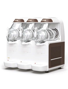 Granizadora de 6+6+6 L  B-FROZEN6-3 SMART BRAS |Hosteleria negocios