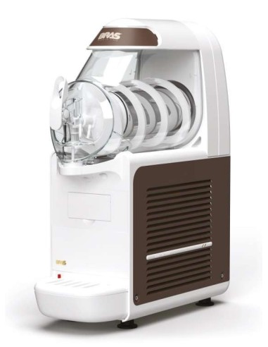 Granizadora de 6 L  B-FROZEN6-1 SMART BRAS |Hosteleria negocios