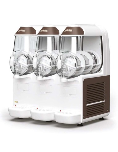 Granizadora de 10+10+10 L B-FROZEN10-3 |Hosteleria negocios