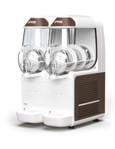 Granizadora de 10+10 L  B-FROZEN10-2 Smart Bras|Hosteleria negocios