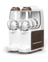 Granizadora de 10+10 L  B-FROZEN10-2 Smart Bras|Hosteleria negocios