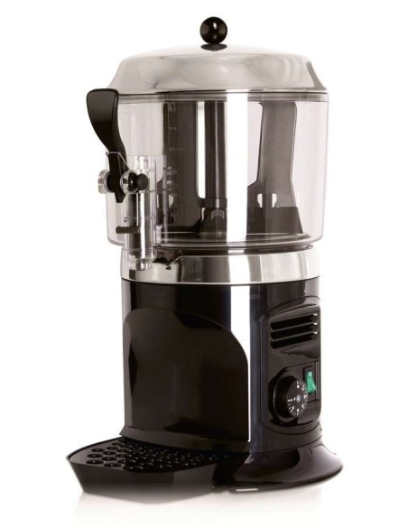 Chocolatera 5 L Sciroccos 5 BLACK  BRAS|Hosteleria Negocios