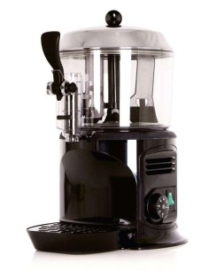 Chocolatera 3L Scirocco 3 BLACK BRAS|Hoteleria Negocios