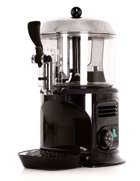 Chocolatera 3L Scirocco 3 BLACK BRAS|Hoteleria Negocios