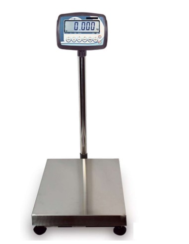 Báscula Monocélula 150 Kg   TMN150 BAXTRAN|Hosteleria negocios