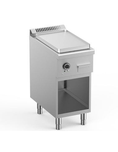 Frytop Eléctrico Acero Rectificado  ELFTE74ALF Start Line|Hosteleria negocios