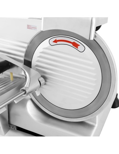 Cortadora de Fiambre 250 mm  Linea MS-250 |Hosteleria negocios