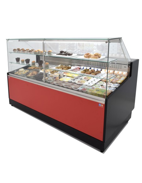 Vitrina de Pastelería Fondo 973 mm VRE-1|Hosteleria Negocios