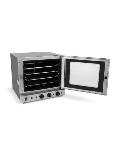 Horno de Convección con Vapor+Grill  EC01F Clima Hosteleria|HosteleriaNegocios